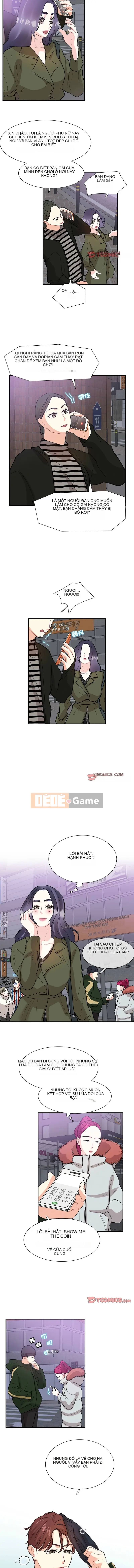 Tình yêu lo lắng về được và mất Chương 41-43