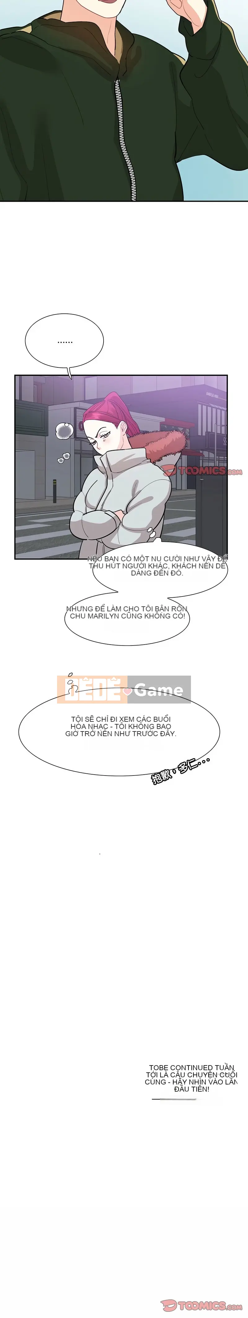 Tình yêu lo lắng về được và mất Chương 41-43