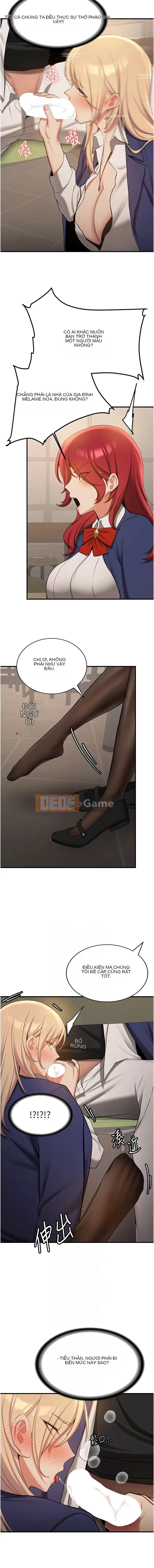 Một khóa học cấp tốc về việc cướp bạn gái của bạn Chương 56-58