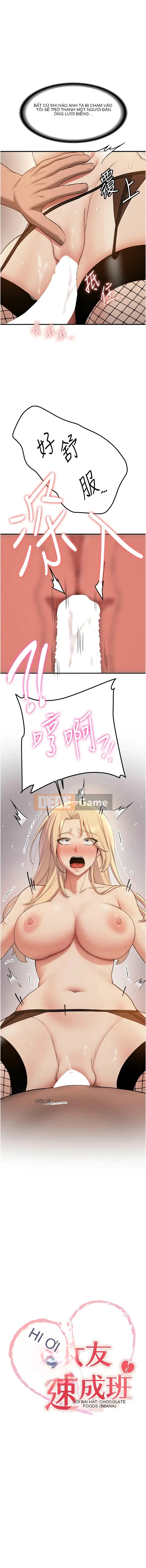 Một khóa học cấp tốc về việc cướp bạn gái của bạn Chương 56-58