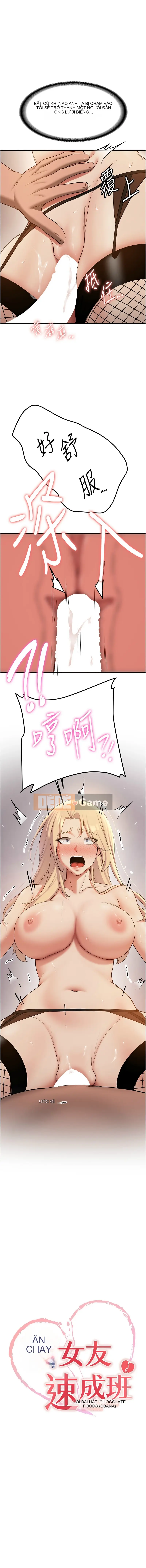 Một khóa học cấp tốc về việc cướp bạn gái của bạn Chương 56-58