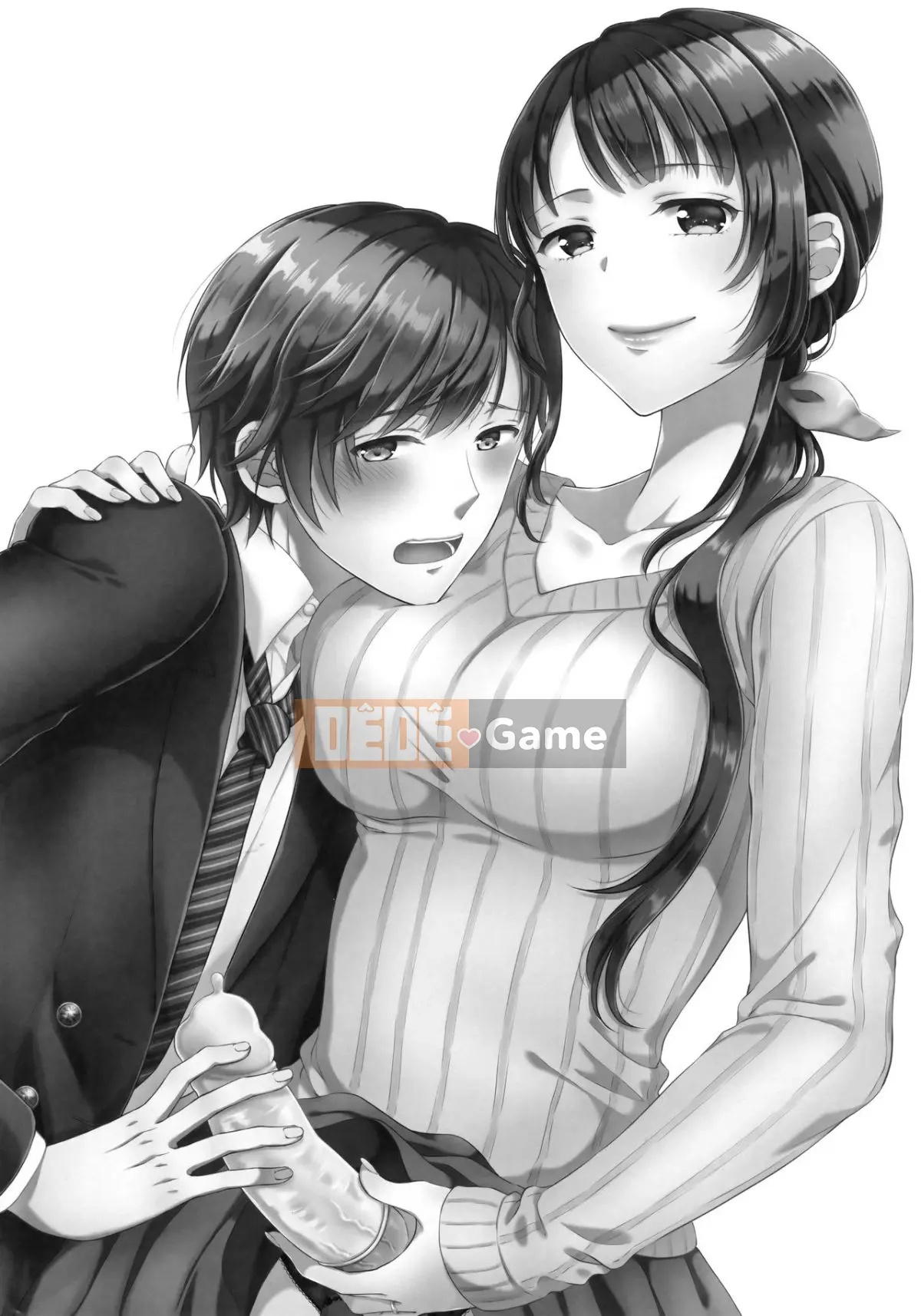 ( C 94) Anh rể của góa phụ Futanari ngã xuống