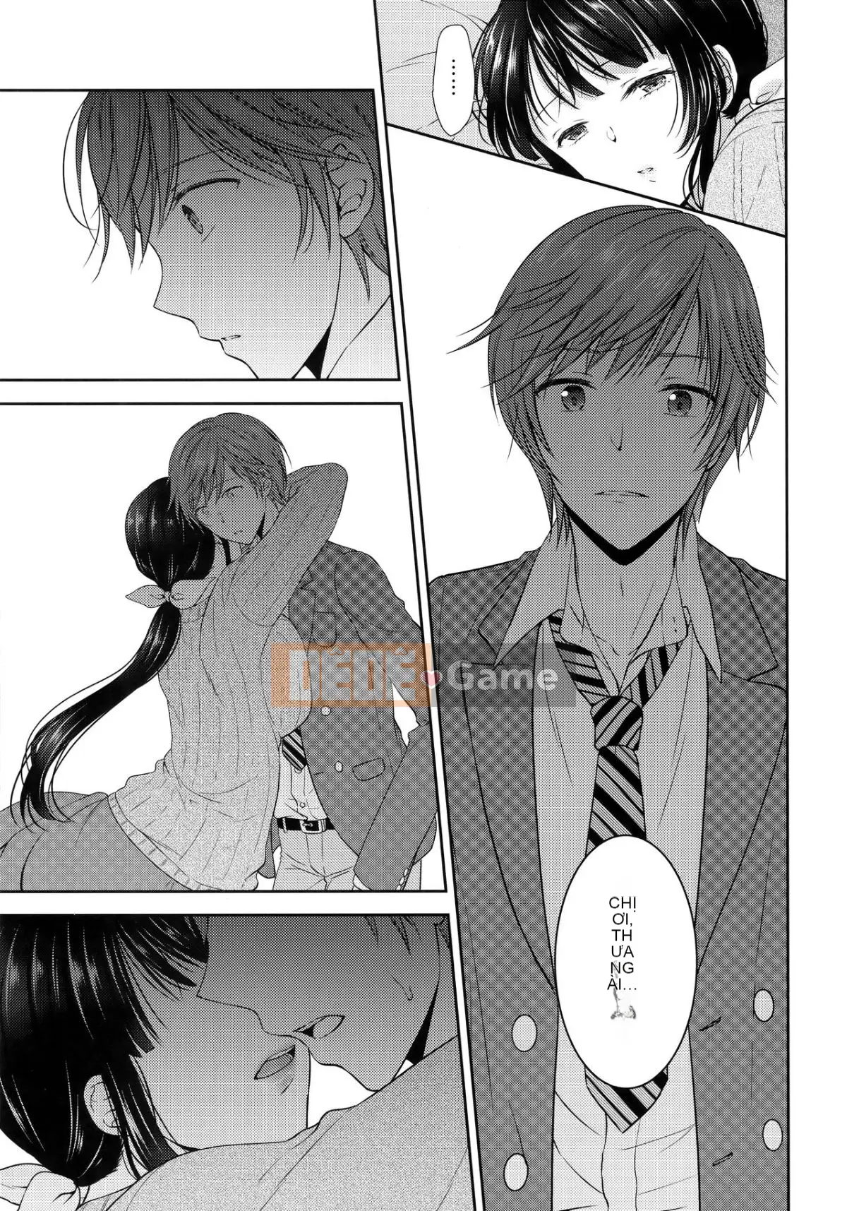 ( C 94) Anh rể của góa phụ Futanari ngã xuống