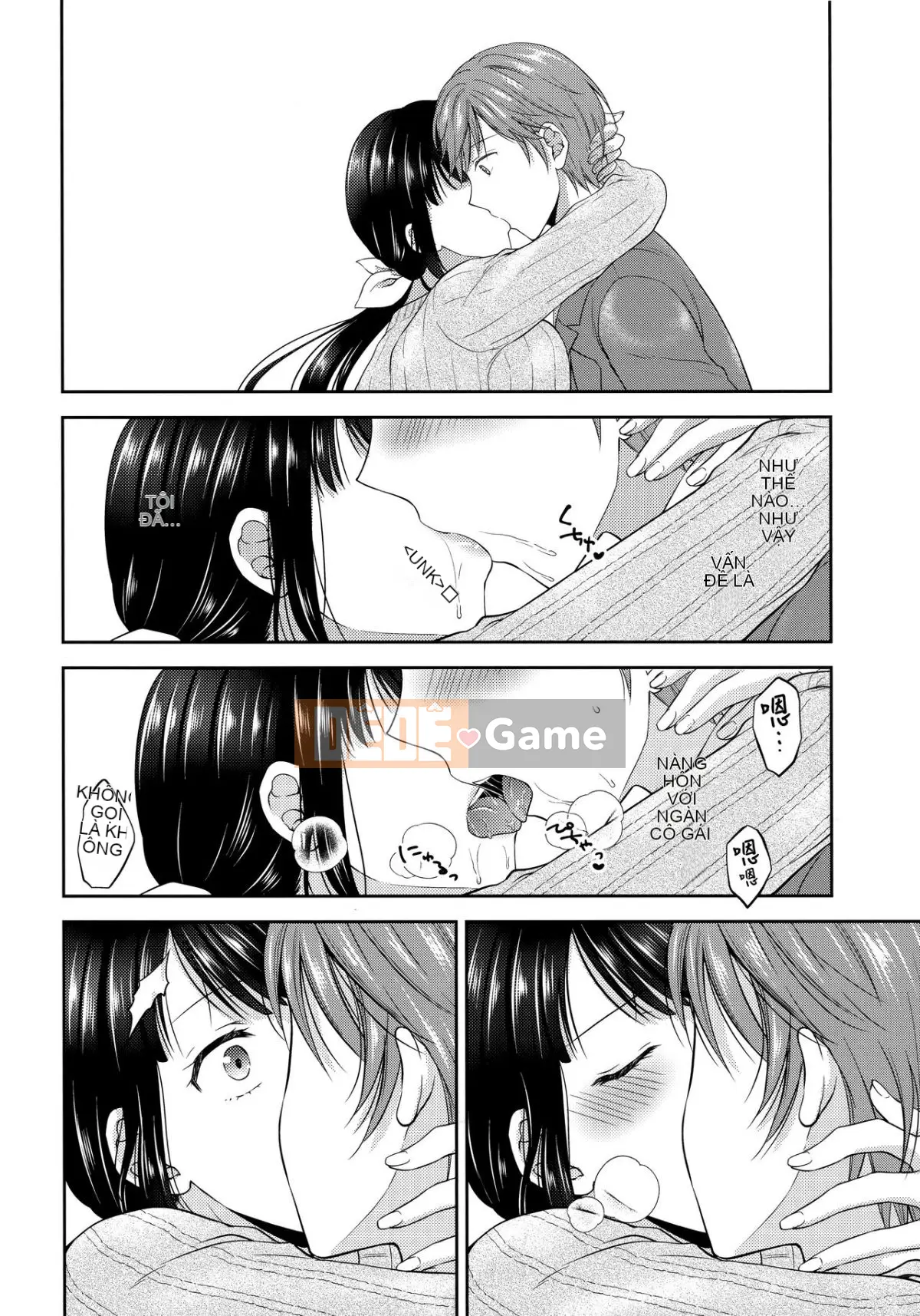 ( C 94) Anh rể của góa phụ Futanari ngã xuống