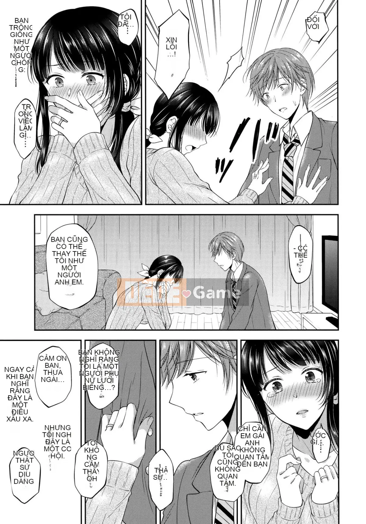 ( C 94) Anh rể của góa phụ Futanari ngã xuống