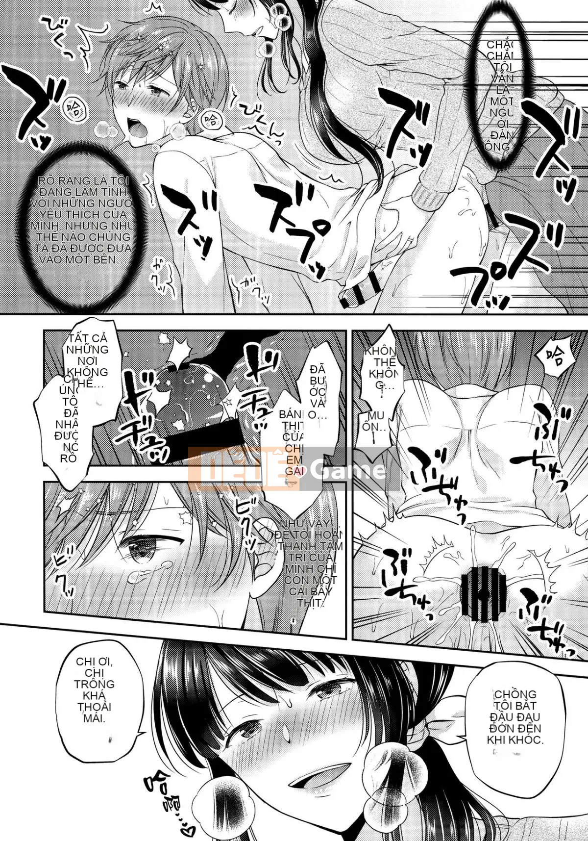 ( C 94) Anh rể của góa phụ Futanari ngã xuống