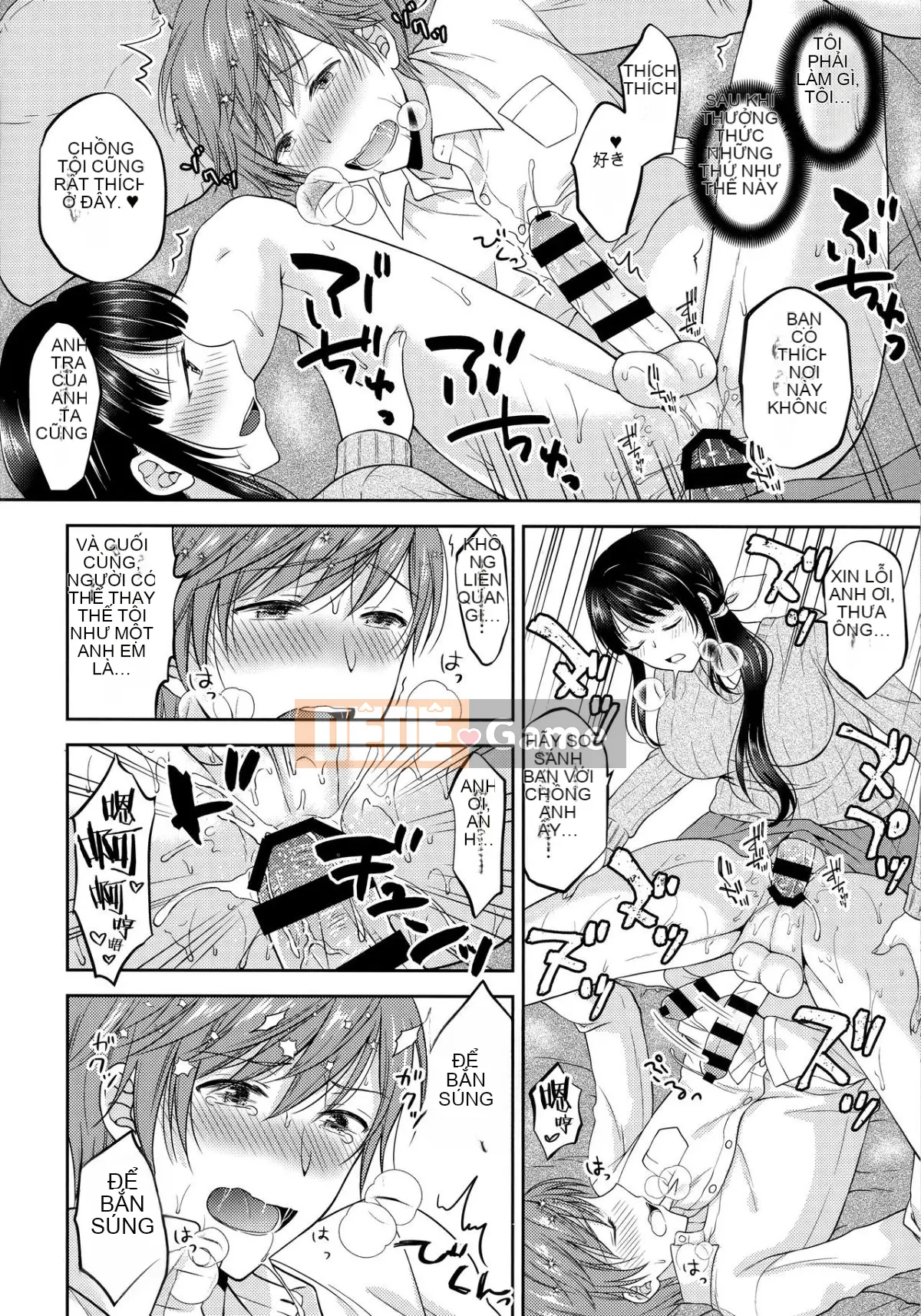 ( C 94) Anh rể của góa phụ Futanari ngã xuống