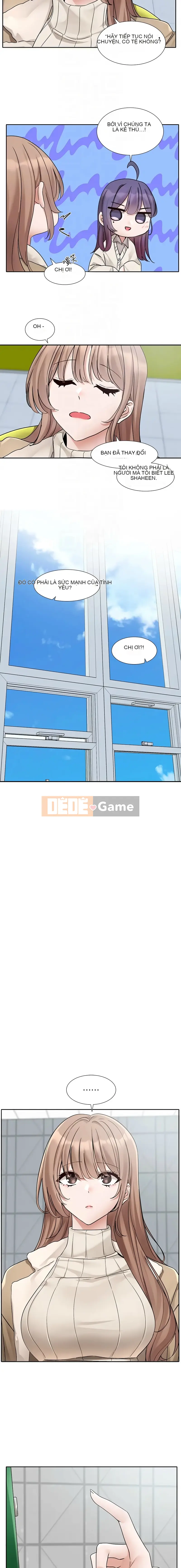 Câu lạc bộ trường em gái Chương 179