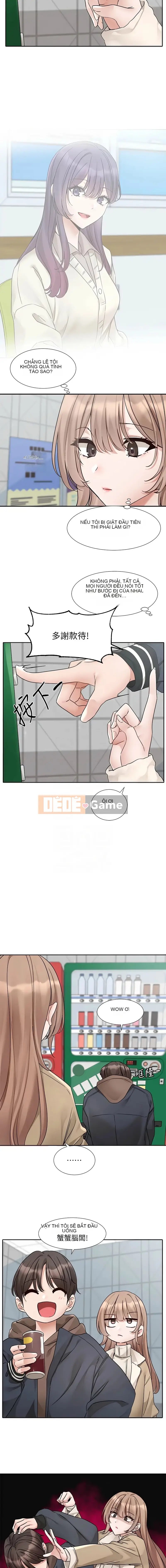 Câu lạc bộ trường em gái Chương 179