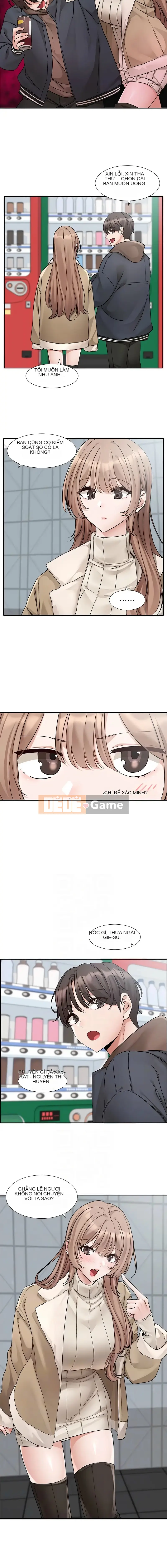 Câu lạc bộ trường em gái Chương 179