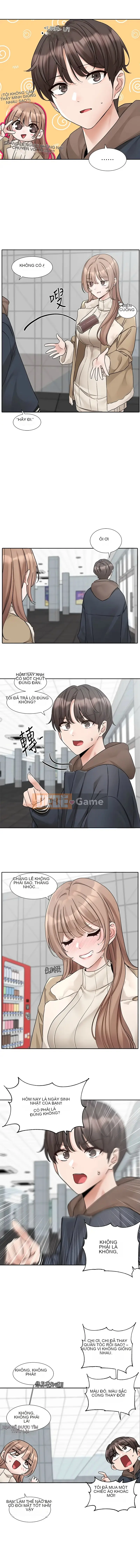 Câu lạc bộ trường em gái Chương 179