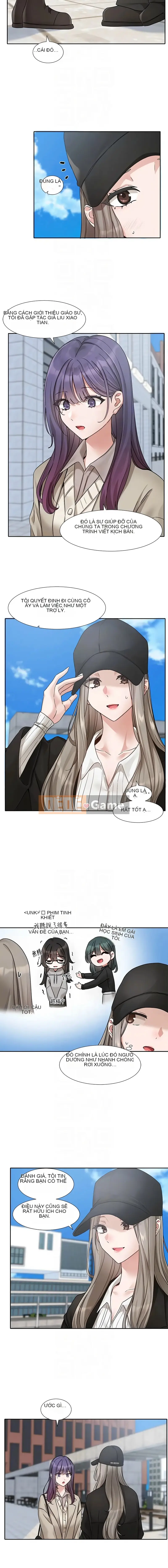 Câu lạc bộ trường em gái Chương 179