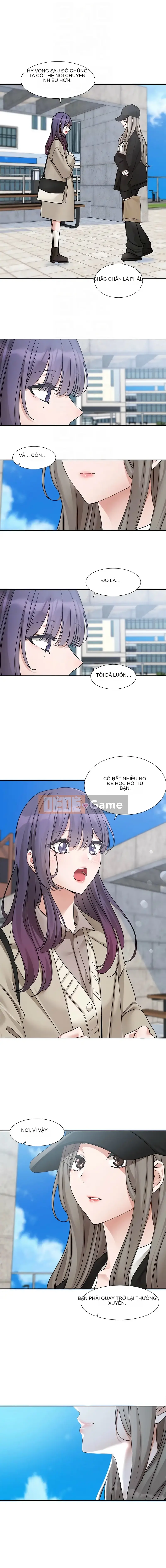 Câu lạc bộ trường em gái Chương 179