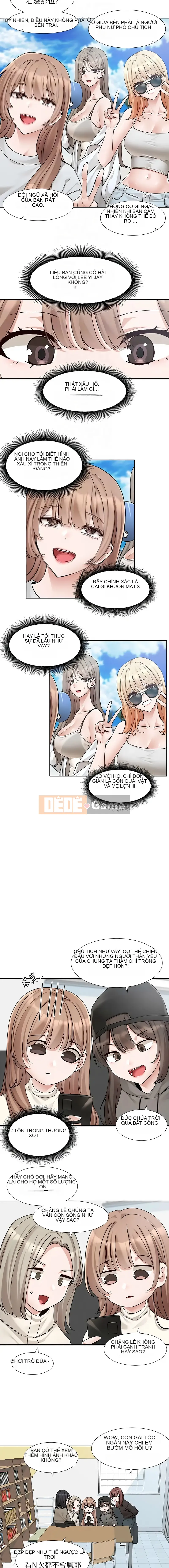 Câu lạc bộ trường em gái Chương 180-181