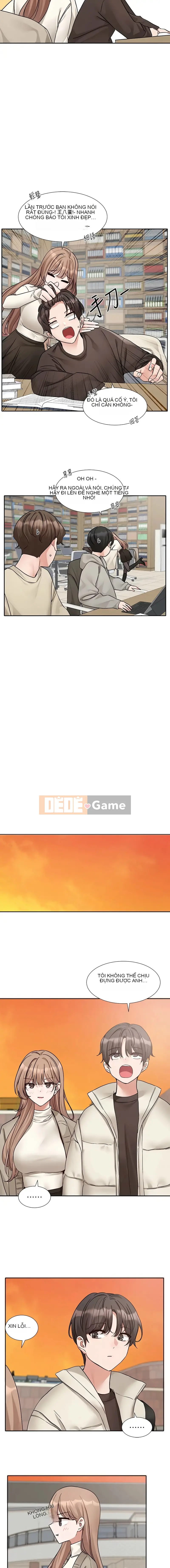 Câu lạc bộ trường em gái Chương 180-181