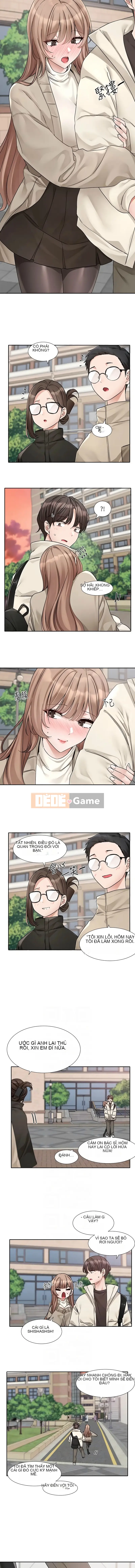 Câu lạc bộ trường em gái Chương 180-181