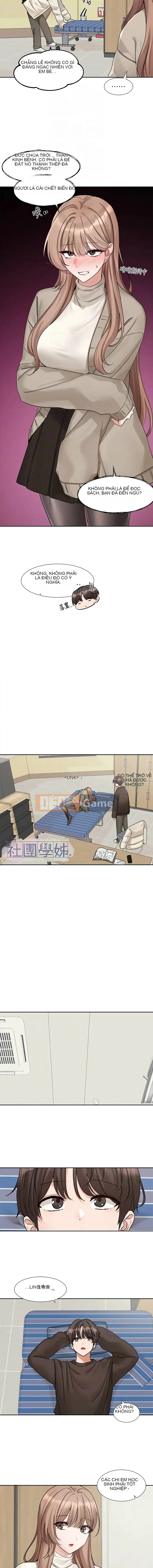 Câu lạc bộ trường em gái Chương 180-181