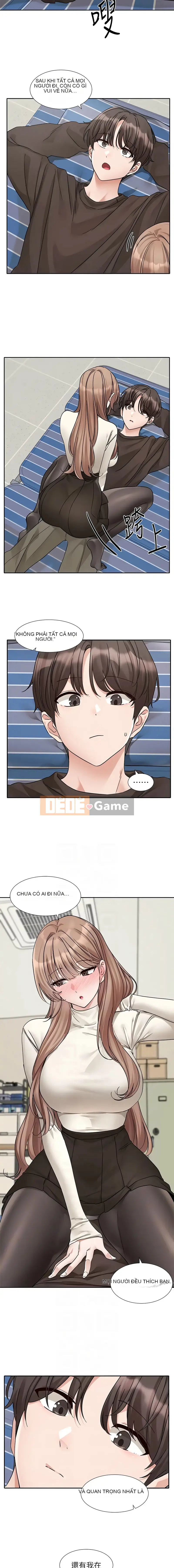 Câu lạc bộ trường em gái Chương 180-181