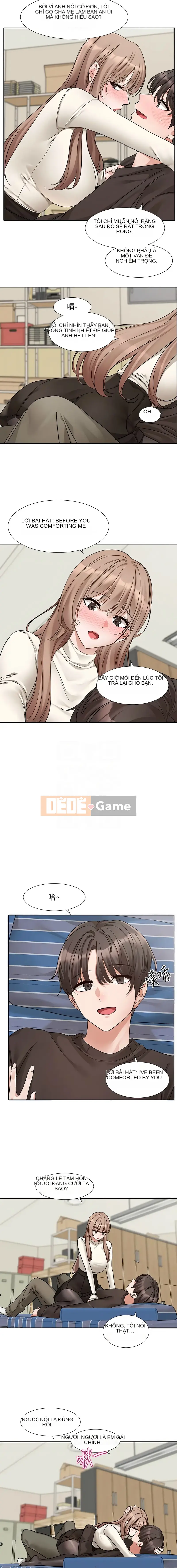 Câu lạc bộ trường em gái Chương 180-181