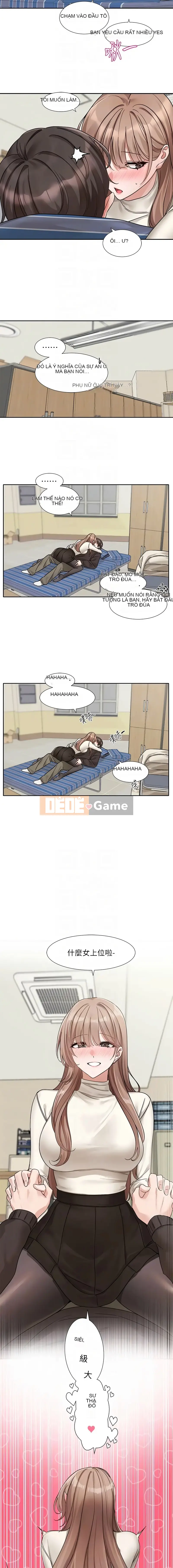 Câu lạc bộ trường em gái Chương 180-181