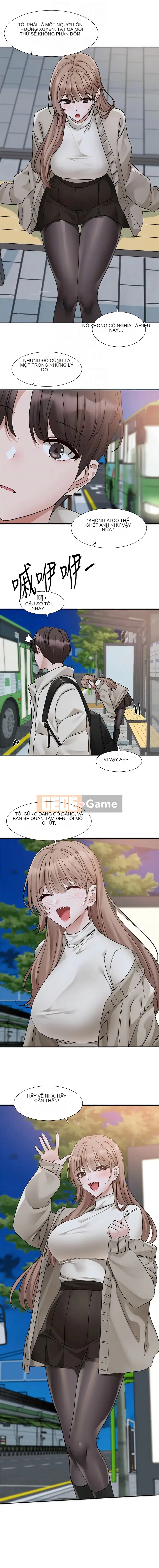 Câu lạc bộ trường em gái Chương 184-186