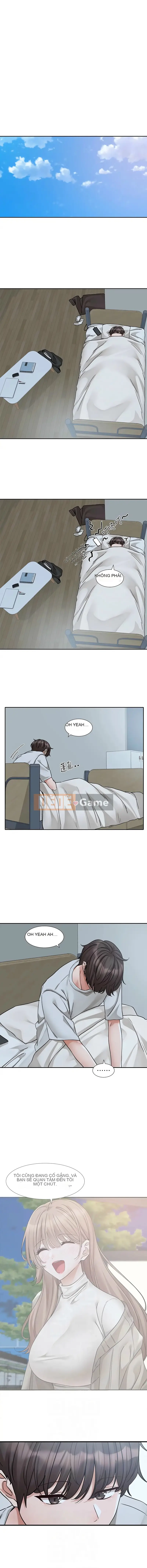 Câu lạc bộ trường em gái Chương 184-186