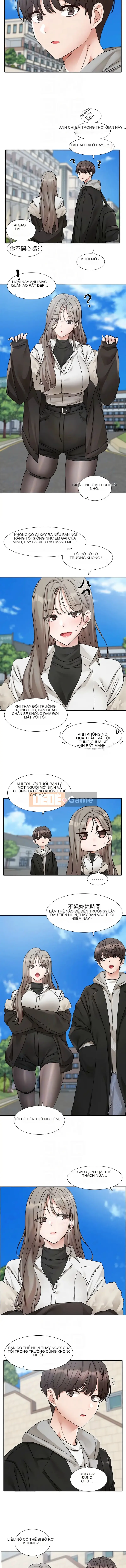 Câu lạc bộ trường em gái Chương 184-186