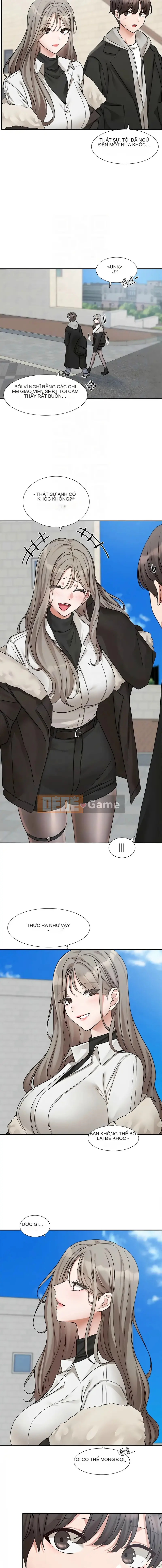 Câu lạc bộ trường em gái Chương 184-186