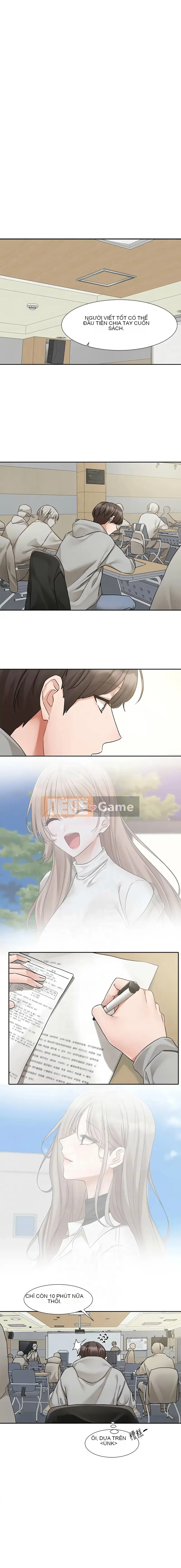 Câu lạc bộ trường em gái Chương 184-186