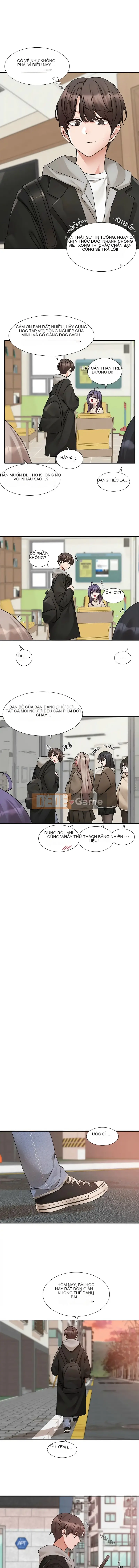 Câu lạc bộ trường em gái Chương 184-186
