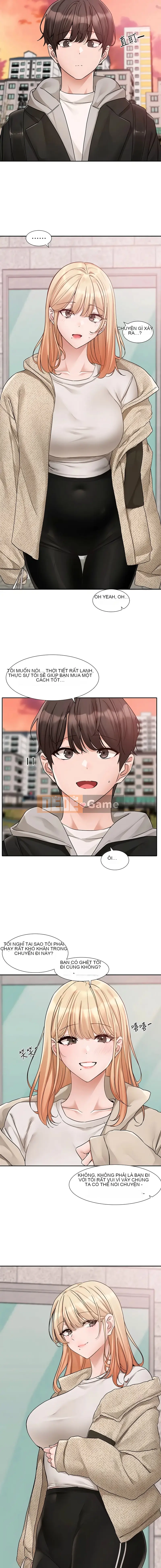 Câu lạc bộ trường em gái Chương 184-186