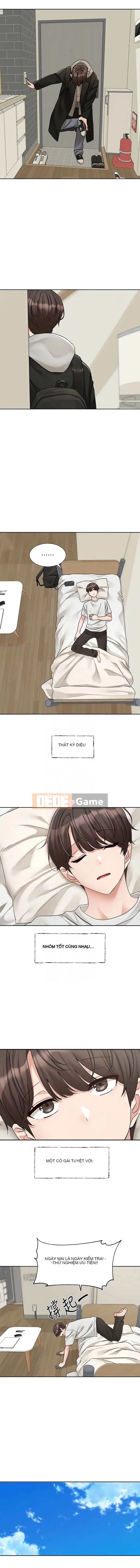 Câu lạc bộ trường em gái Chương 184-186