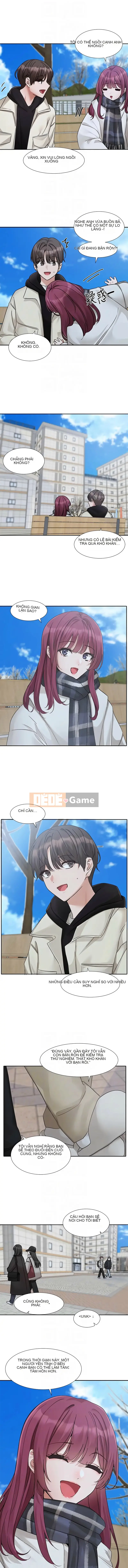 Câu lạc bộ trường em gái Chương 184-186