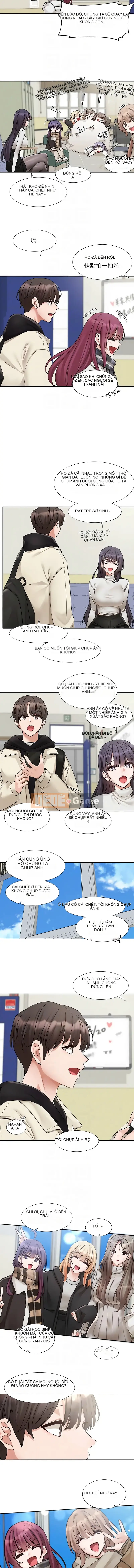 Câu lạc bộ trường em gái Chương 184-186