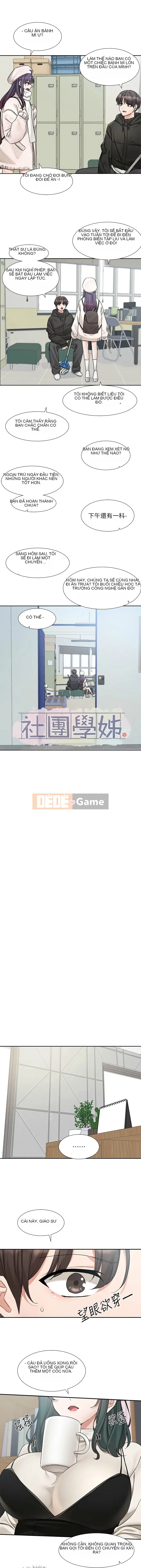 Câu lạc bộ trường em gái Chương 184-186