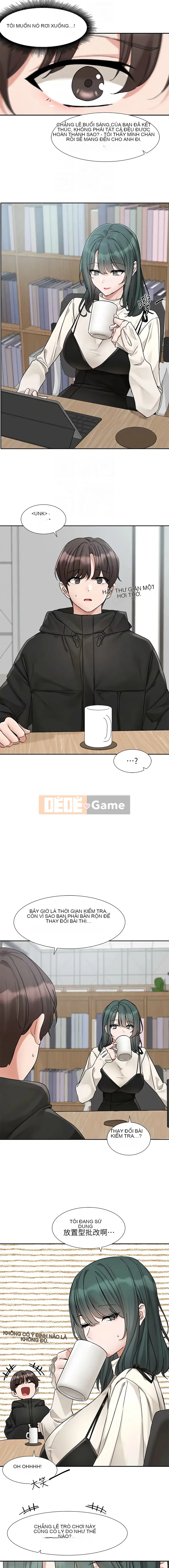 Câu lạc bộ trường em gái Chương 184-186