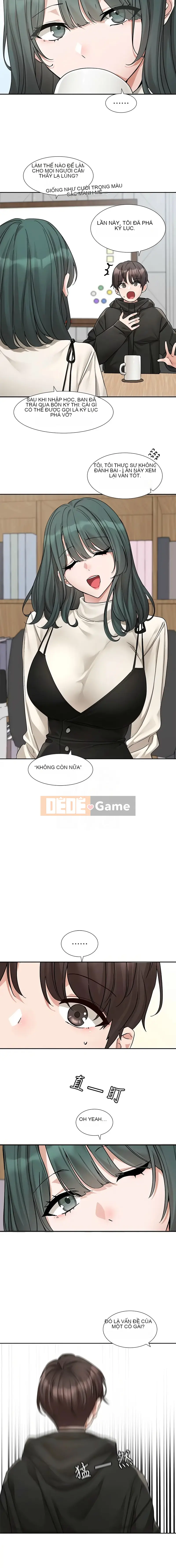 Câu lạc bộ trường em gái Chương 184-186