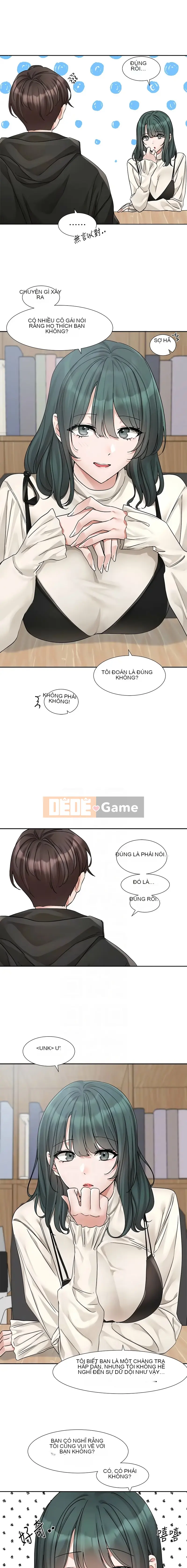 Câu lạc bộ trường em gái Chương 184-186