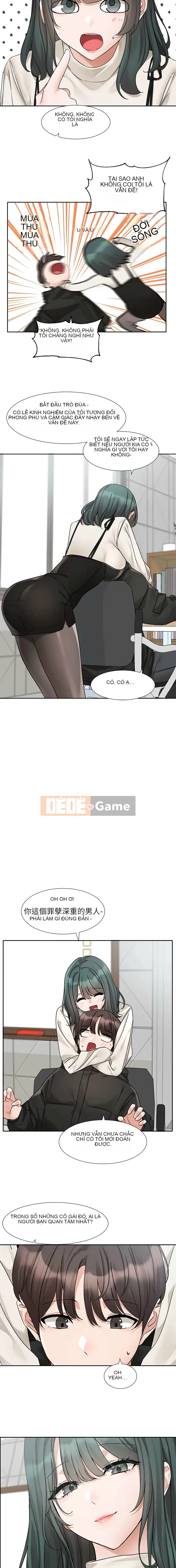 Câu lạc bộ trường em gái Chương 184-186