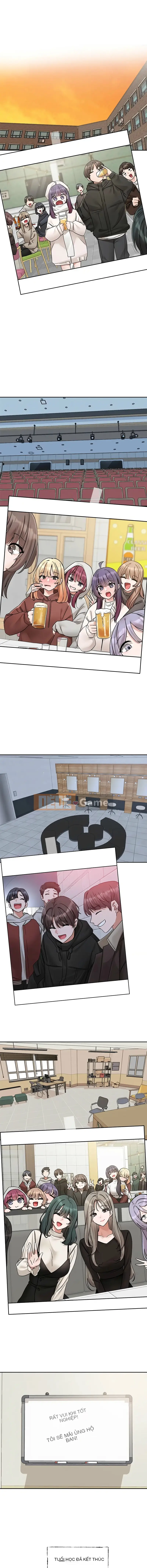 Câu lạc bộ trường em gái Chương 184-186