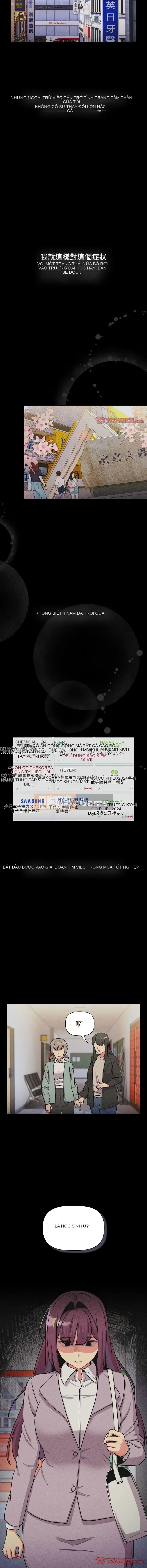 Nhóm hoán đổi tình yêu Chương 121-123