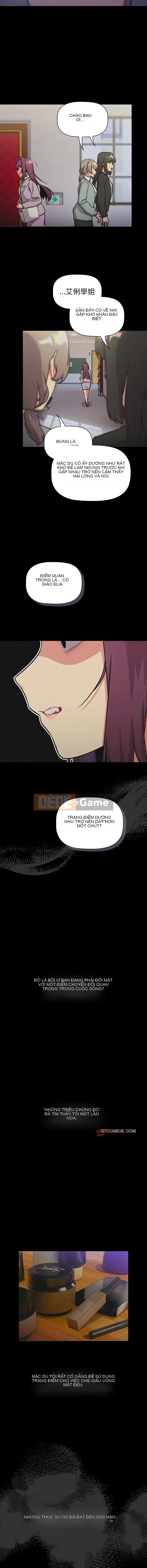 Nhóm hoán đổi tình yêu Chương 121-123