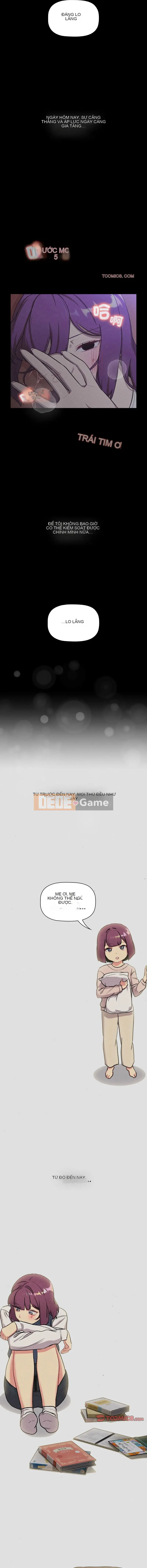 Nhóm hoán đổi tình yêu Chương 121-123