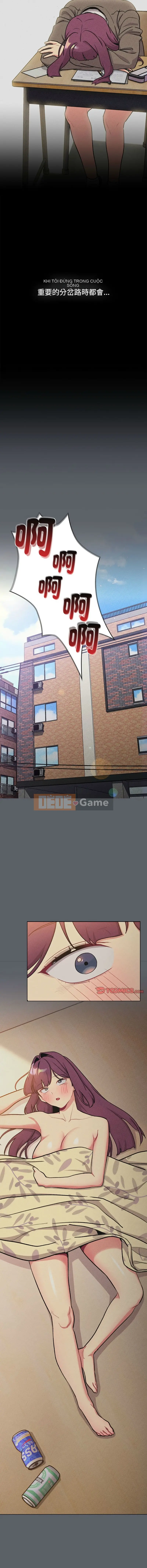 Nhóm hoán đổi tình yêu Chương 121-123