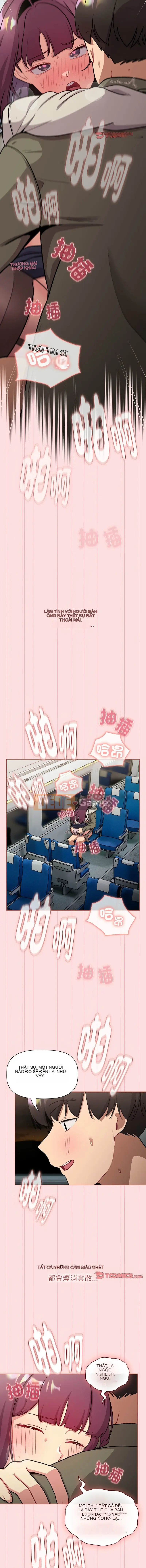 Nhóm hoán đổi tình yêu Chương 121-123