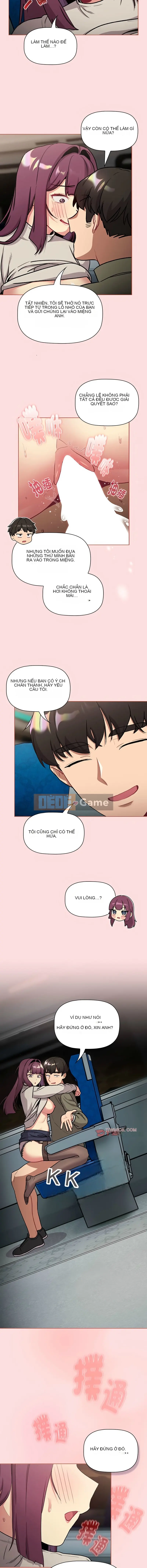 Nhóm hoán đổi tình yêu Chương 121-123