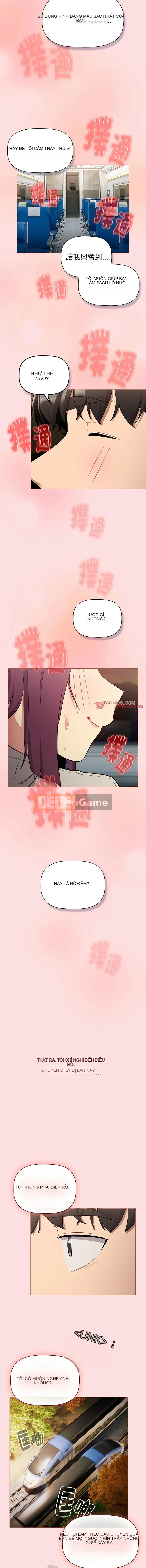 Nhóm hoán đổi tình yêu Chương 121-123