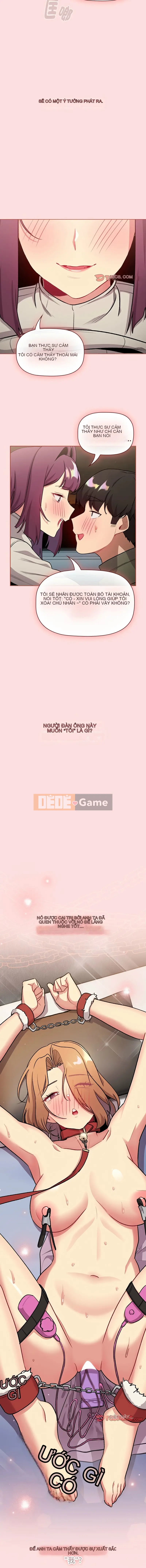 Nhóm hoán đổi tình yêu Chương 121-123