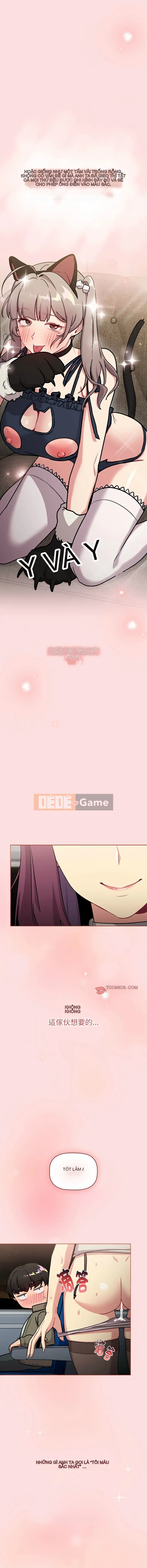 Nhóm hoán đổi tình yêu Chương 121-123