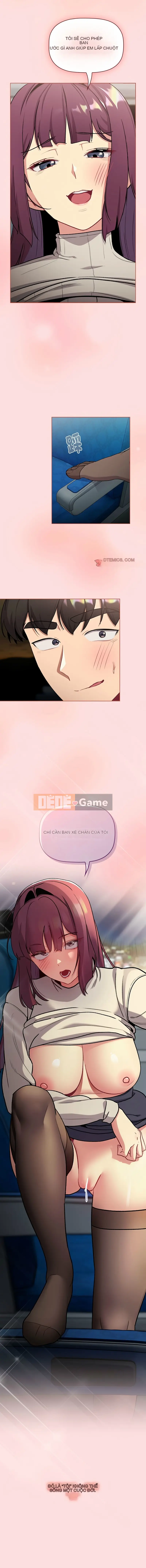 Nhóm hoán đổi tình yêu Chương 121-123